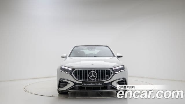 Mercedes-Benz E-Class 2025 — Фото 2/20