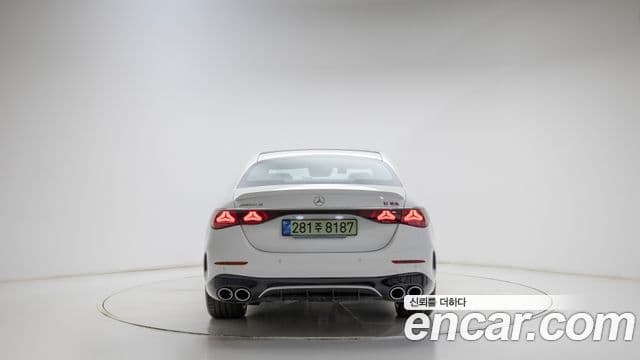 Mercedes-Benz E-Class 2025 — Фото 3/20