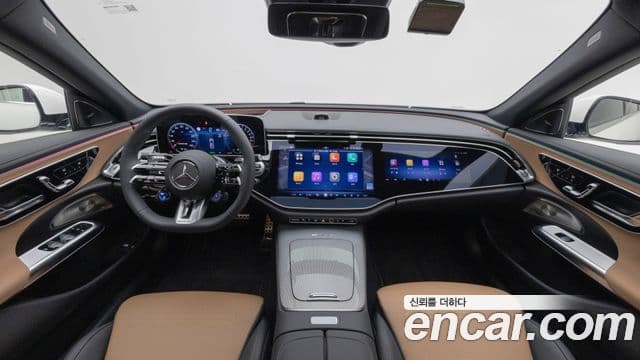 Mercedes-Benz E-Class 2025 — Фото 6/20