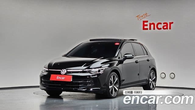 Volkswagen Golf 2025 — ფოტო 1/20
