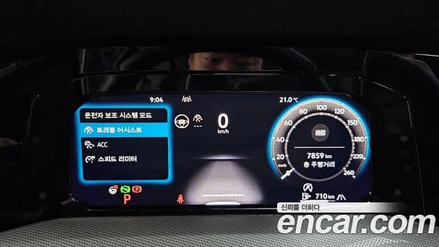 Volkswagen Golf 2025 — ფოტო 18/20