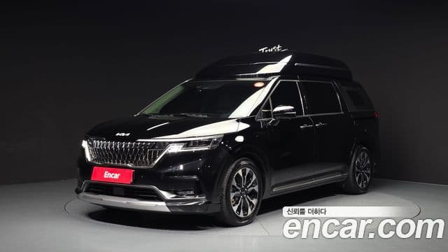 Kia Carnival 2022 — Şəkil 1/20