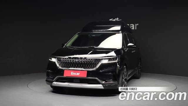 Kia Carnival 2022 — Şəkil 3/20