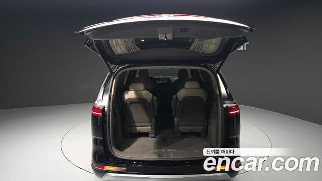 Kia Carnival 2022 — Şəkil 20/20