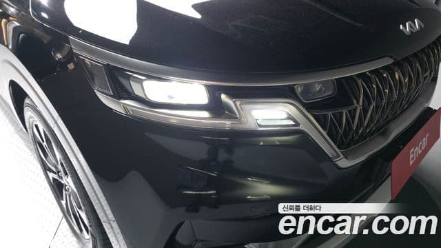 Kia Carnival 2022 — Photo 14/34