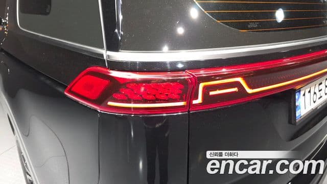 Kia Carnival 2022 — Photo 34/34