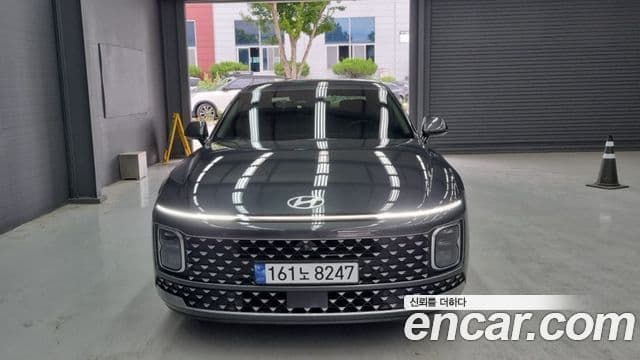 Hyundai Grandeur 2023 — Şəkil 3/18