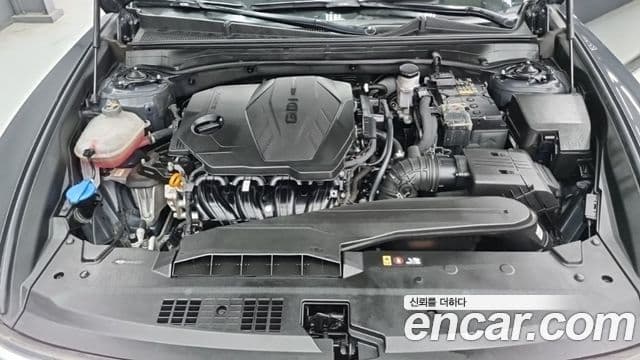 Hyundai Grandeur 2023 — Şəkil 6/18
