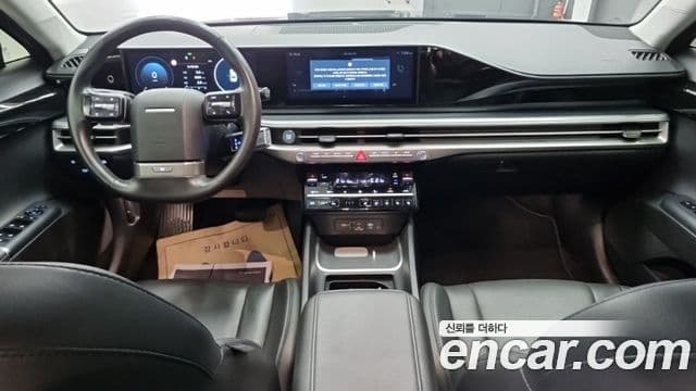Hyundai Grandeur 2023 — Şəkil 10/18
