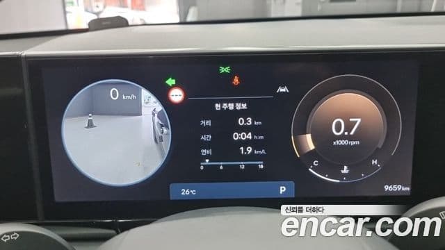 Hyundai Grandeur 2023 — Şəkil 7/18