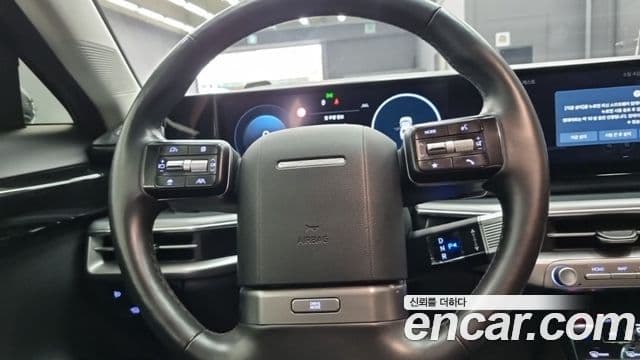Hyundai Grandeur 2023 — Şəkil 8/18