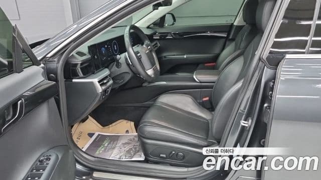 Hyundai Grandeur 2023 — Şəkil 9/18