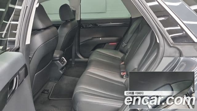 Hyundai Grandeur 2023 — Şəkil 12/18