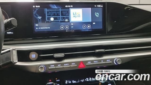 Hyundai Grandeur 2023 — Şəkil 15/18