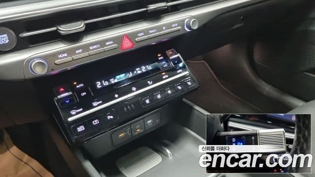Hyundai Grandeur 2023 — Şəkil 17/18