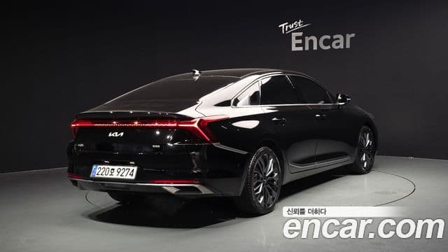 Kia K8 2023 — ფოტო 2/20