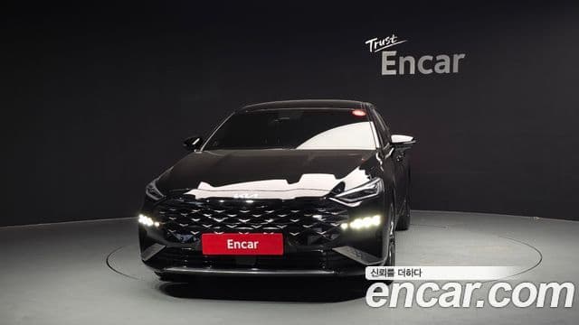 Kia K8 2023 — ფოტო 3/20
