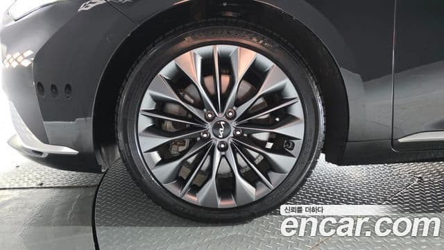 Kia K8 2023 — ფოტო 5/20