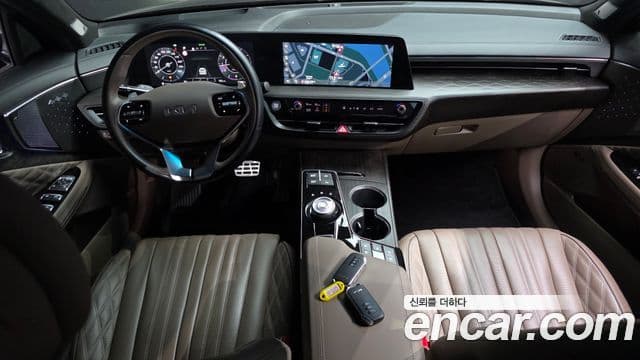 Kia K8 2023 — ფოტო 7/20
