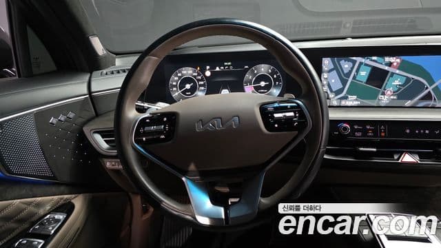 Kia K8 2023 — ფოტო 13/20