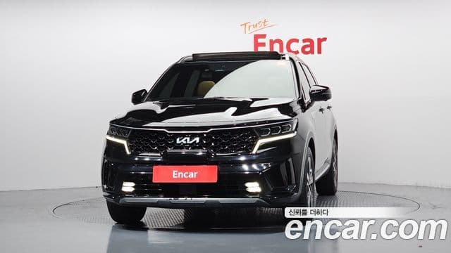 Kia Sorento 2022 — Фото 2/20