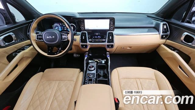 Kia Sorento 2022 — Фото 6/20