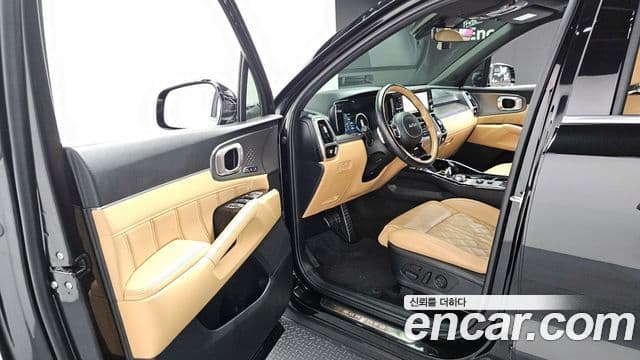 Kia Sorento 2022 — Фото 9/20