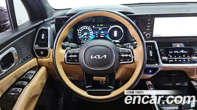 Kia Sorento 2022 — Фото 12/20