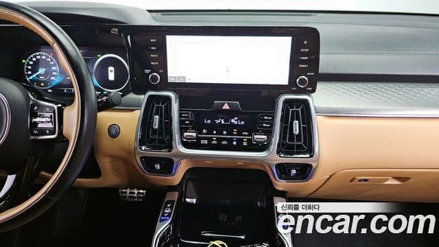 Kia Sorento 2022 — Фото 13/20