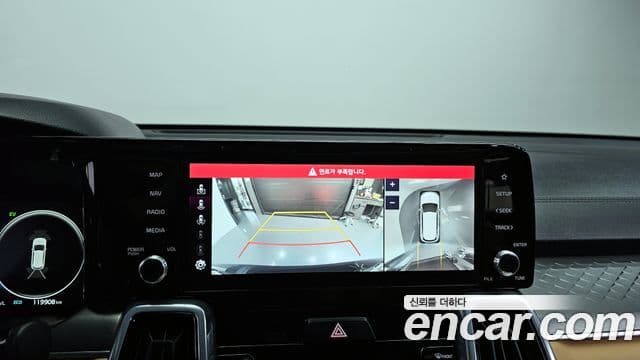 Kia Sorento 2022 — Фото 14/20