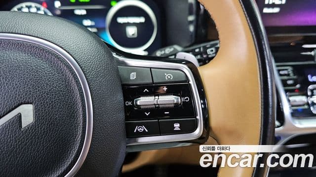 Kia Sorento 2022 — Фото 15/20