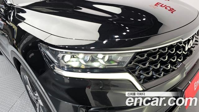 Kia Sorento 2022 — ფოტო 6/30