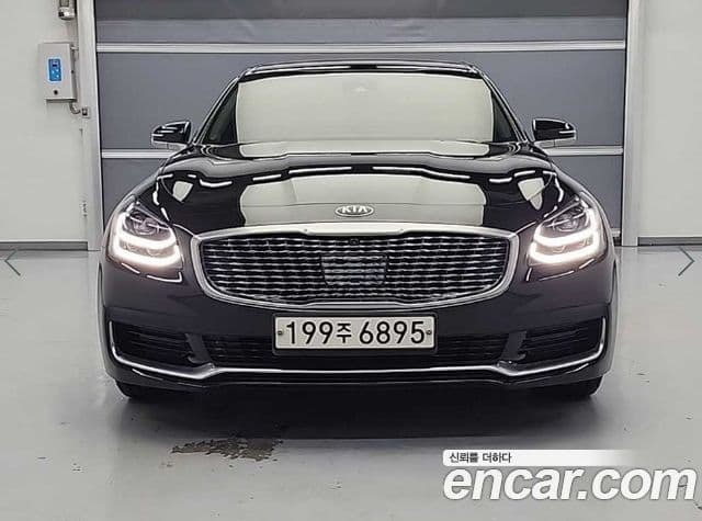 Kia The K9 2018 — Şəkil 2/18