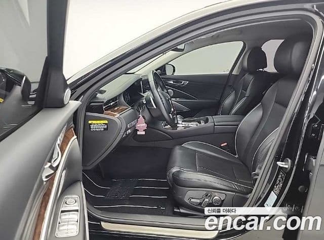 Kia The K9 2018 — Şəkil 11/18