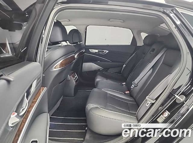 Kia The K9 2018 — Şəkil 12/18