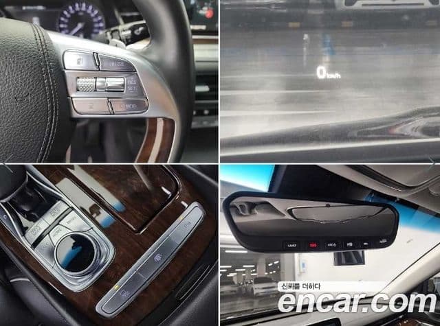 Kia The K9 2018 — Şəkil 17/18