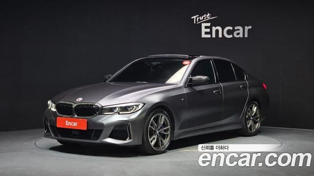BMW 3 Series 2022 — Şəkil 1/20