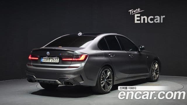 BMW 3 Series 2022 — Şəkil 2/20