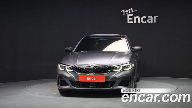 BMW 3 Series 2022 — Şəkil 3/20