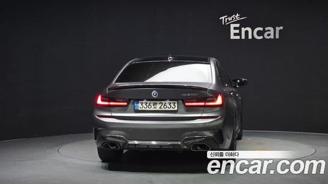 BMW 3 Series 2022 — Şəkil 4/20