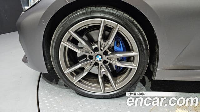 BMW 3 Series 2022 — Şəkil 5/20