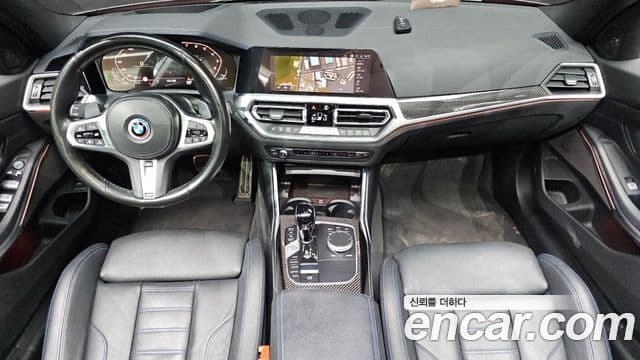 BMW 3 Series 2022 — Şəkil 7/20