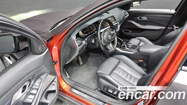 BMW 3 Series 2022 — Şəkil 10/20