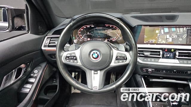 BMW 3 Series 2022 — Şəkil 13/20