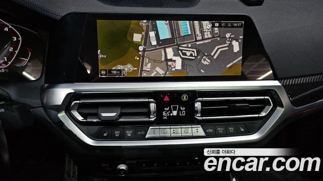 BMW 3 Series 2022 — Şəkil 14/20