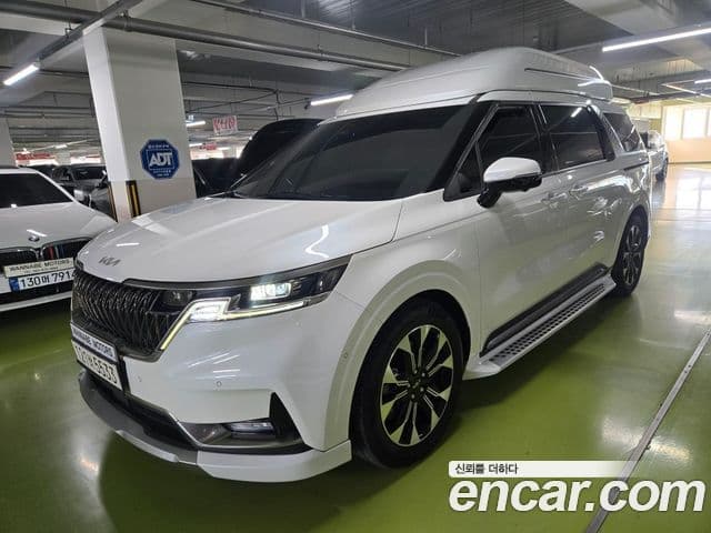 Kia Carnival 2023 — Фото 9/19
