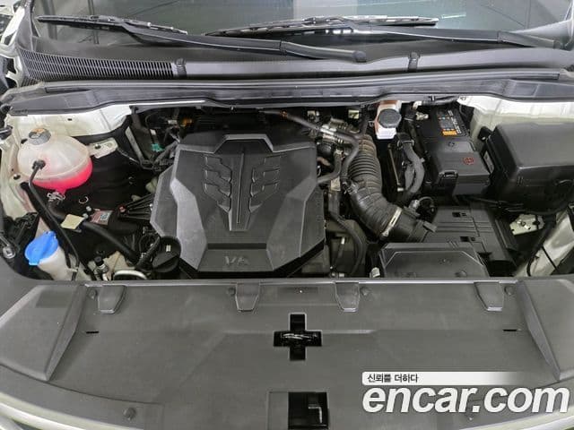 Kia Carnival 2023 — Фото 5/19