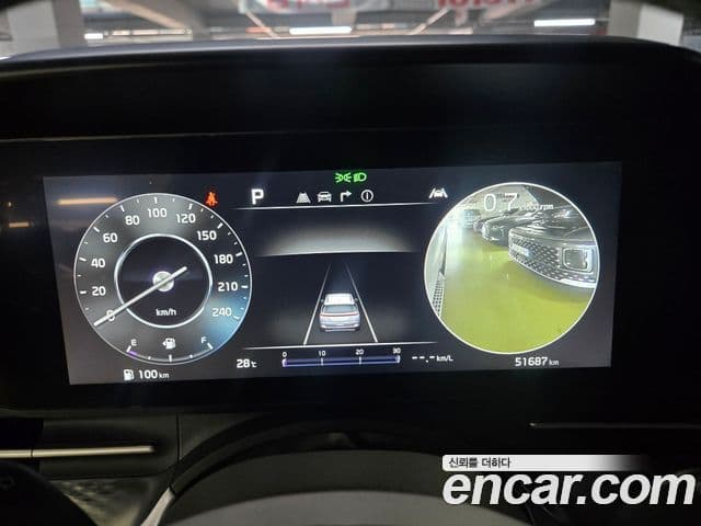 Kia Carnival 2023 — Фото 6/19