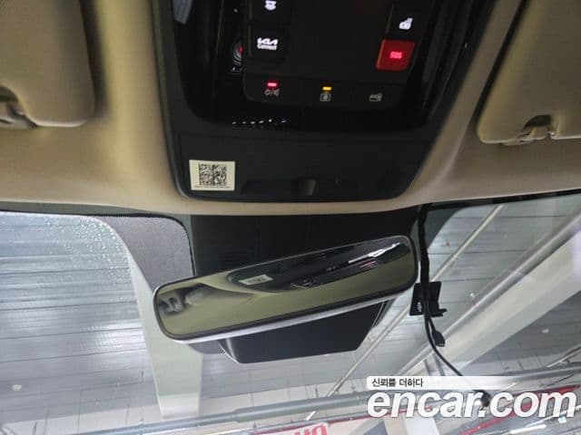 Kia Carnival 2023 — Фото 16/19