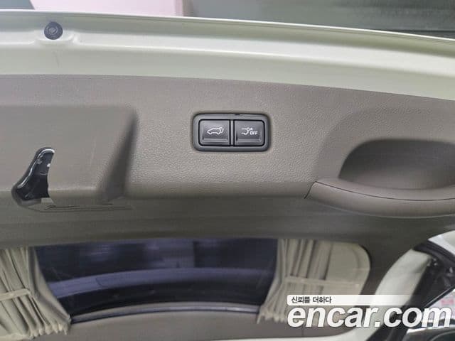 Kia Carnival 2023 — Фото 19/19